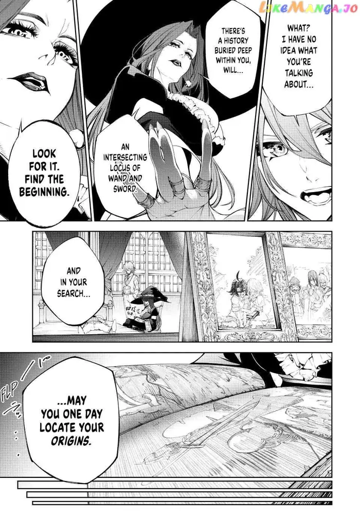 Wistoria: Wand and Sword Chapter 36 image 03_optimized